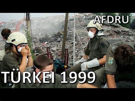 erdbeben türkei 1999 doku
